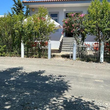 Guest House Andersoni Dhoma Plazhi Andersoni Shen Ded Gjoni Exterior photo