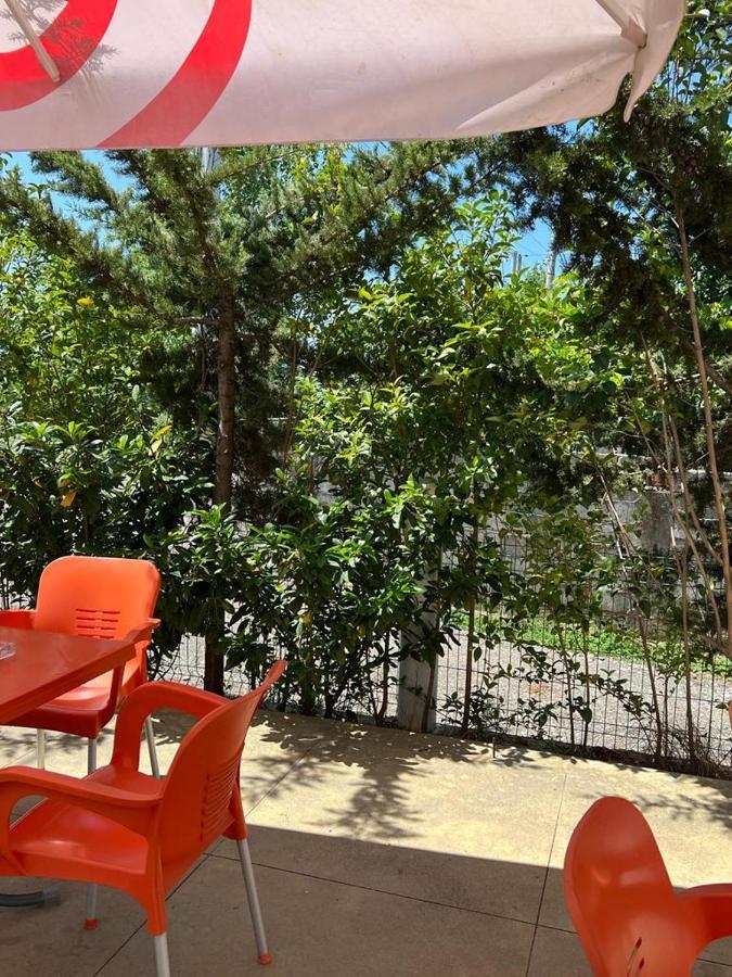 Guest House Andersoni Dhoma Plazhi Andersoni Shen Ded Gjoni Exterior photo